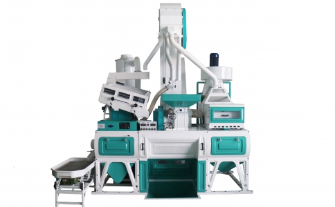 CTP系列組合碾米機